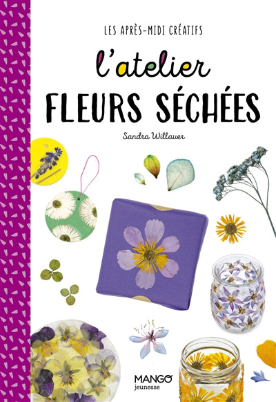 Atelier fleurs séchées