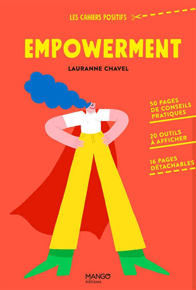 EMPOWERMENT  50 PAGES DE CONSEILS PRATIQUES, 20 OUTILS A AFF