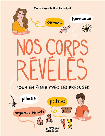 NOS CORPS REVELES  POUR EN FINIR AVEC LES PREJUGES