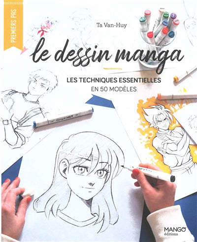 DESSIN MANGA