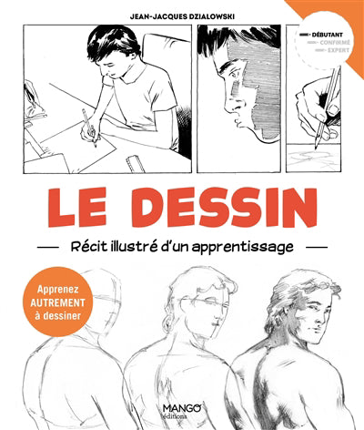 DESSIN   RECIT ILLUSTRE D'UN APPRENTISSAGE