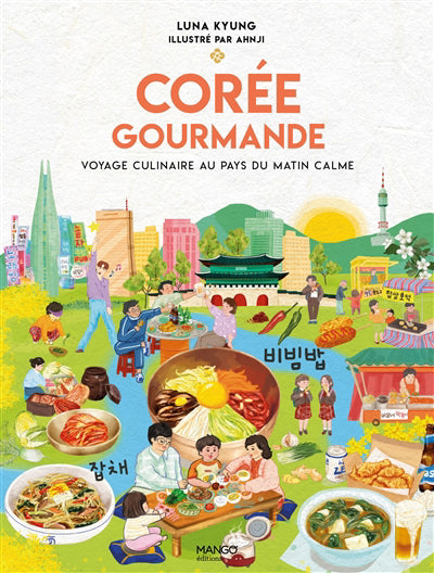 COREE GOURMANDE