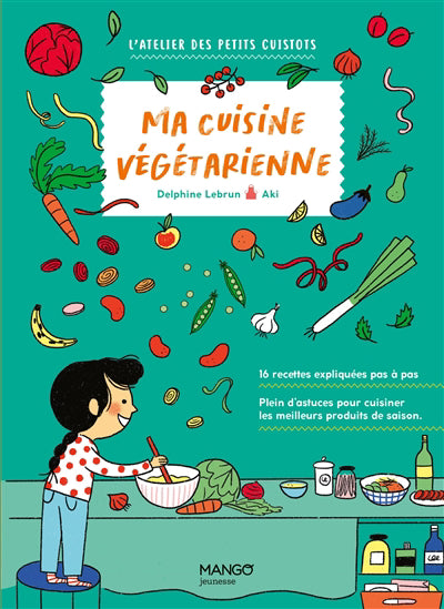 CUISINE VEGETARIENNE