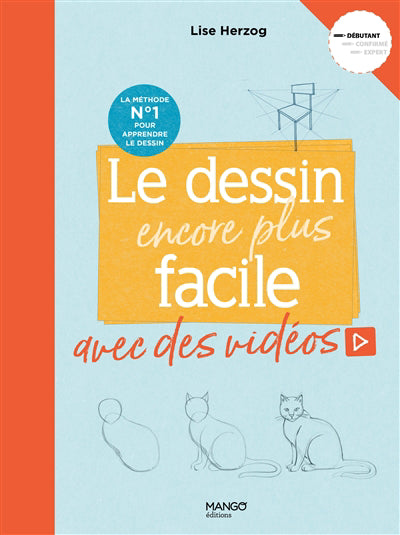 DESSIN ENCORE PLUS FACILE AVEC DES VIDEOS
