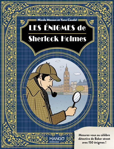 ENIGMES DE SHERLOCK HOLMES
