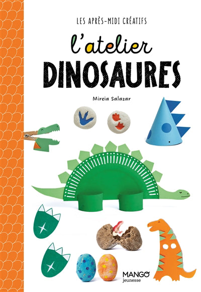 ATELIER DINOSAURES