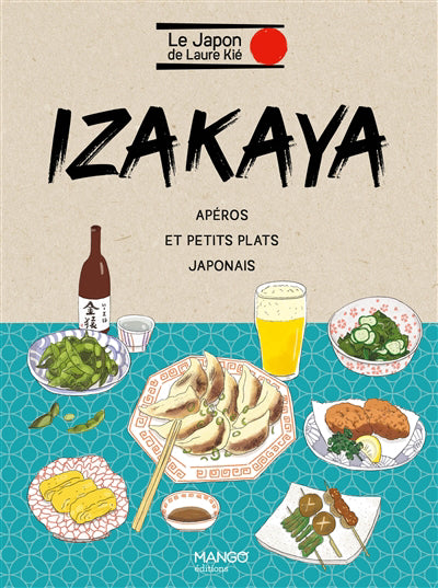 IZAKAYA  APEROS ET PETITS PLATS JAPONAIS