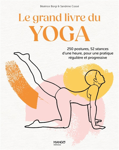 GRAND LIVRE DU YOGA