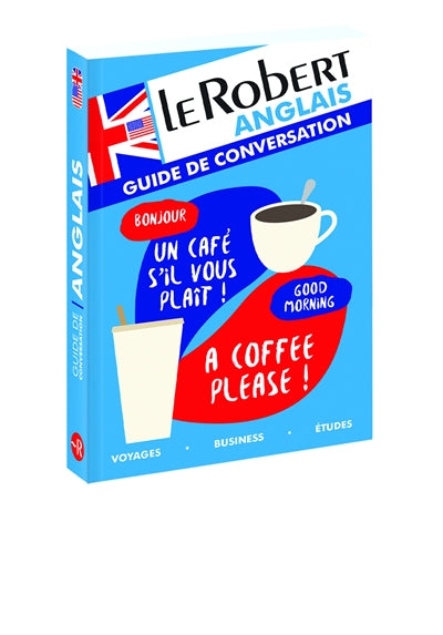 GUIDE DE CONVERSATION -ANGLAIS