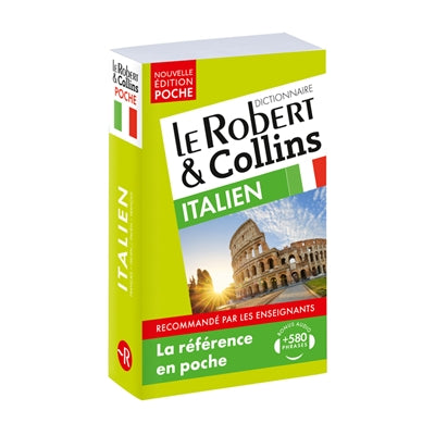 ROBERT ET COLLINS POCHE ITALIEN