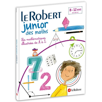 ROBERT JUNIOR DES MATHS