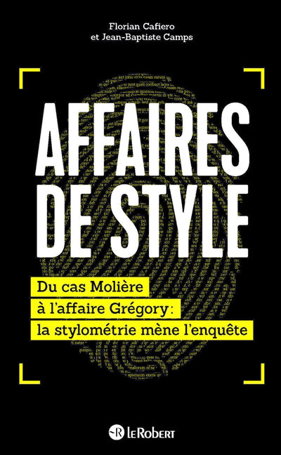 AFFAIRES DE STYLE