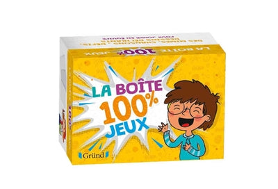 Boîte 100 % Jeux