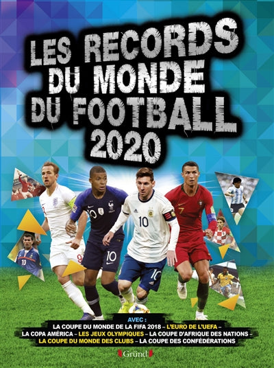 RECORDS DU MONDE DU FOOTBALL 2020