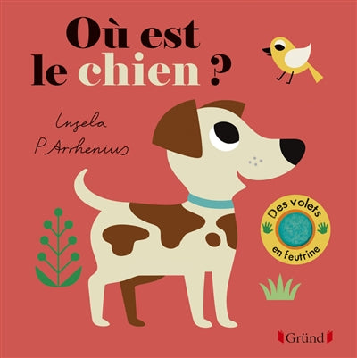 OU EST LE CHIEN