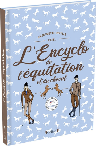 ENCYCLO DE L'EQUITATION