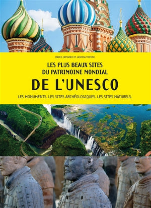 PLUS BEAUX SITES DU PATRIMOINE MONDIAL DE L'UNESCO