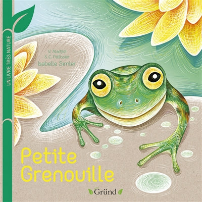 PETITE GRENOUILLE