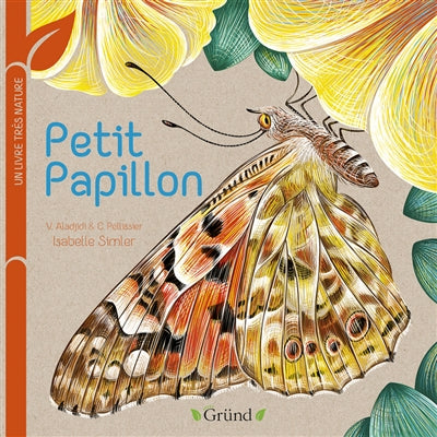 PETIT PAPILLON