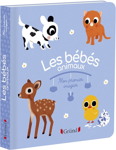 BEBES ANIMAUX