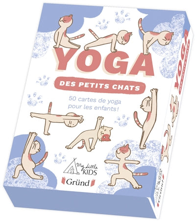 YOGA DES PETITS CHATS