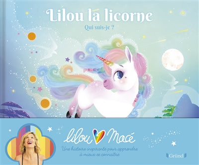 LILOU LA LICORNE