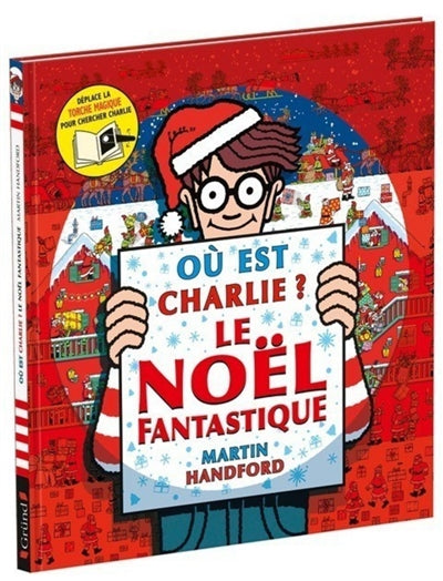 OÙ EST CHARLIE : LE NOËL FANTASTIQUE