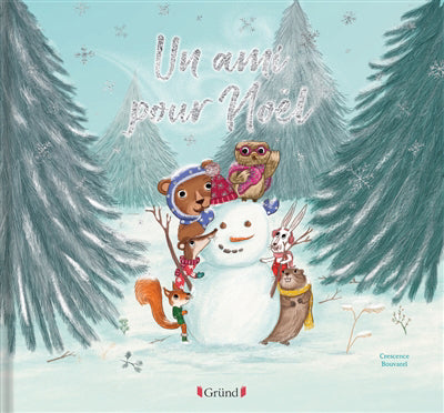 UN AMI POUR NOËL