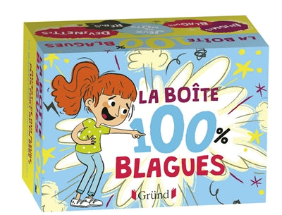 BOITE 100% BLAGUES