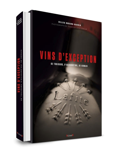 VINS D'EXCEPTION (SOUS COFFRET)