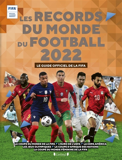 RECORDS DU MONDE DU FOOTBALL 2022