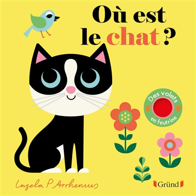 OU EST LE CHAT