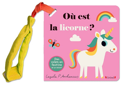 OU EST LA LICORNE