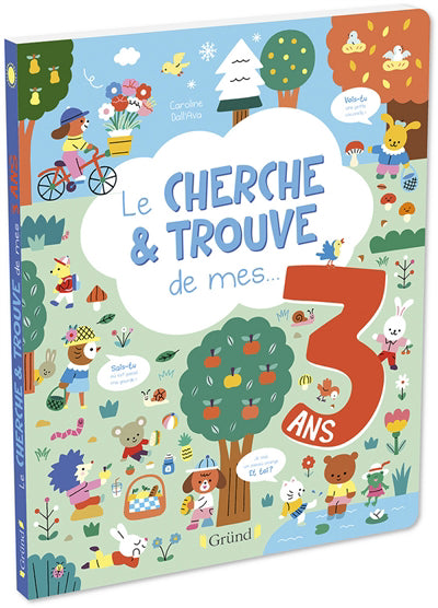 CHERCHE-ET-TROUVE DE MES 3 ANS