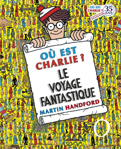 CHARLIE MIDI - OU EST CHARLIE ? LE VOYAGE FANTASTIQUE