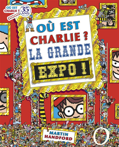 CHARLIE MIDI - OU EST CHARLIE ? LA GRANDE EXPO