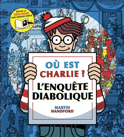 OU EST CHARLIE : L'ENQUETE DIABOLIQUE N.E.