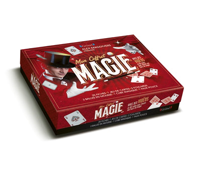 MON COFFRET MAGIE