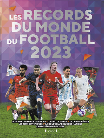 RECORDS DU MONDE DU FOOTBALL 2023