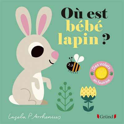 OU EST BEBE LAPIN