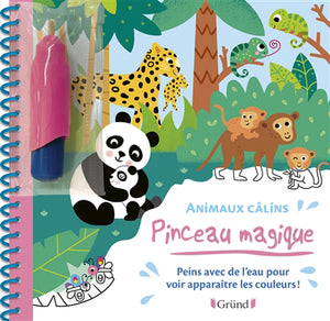 ANIMAUX CALINS