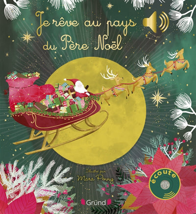 REVE AU PAYS DU PERE NOEL