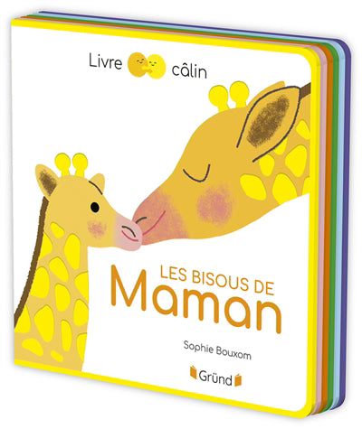 BISOUS DE MAMAN