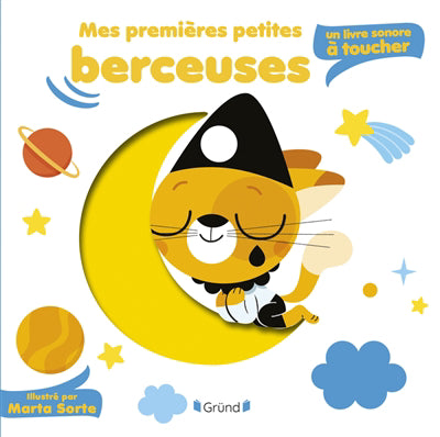 MES PREMIERES PETITES BERCEUSES