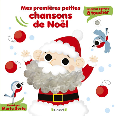 MES PREMIERES PETITES CHANSONS DE NOEL