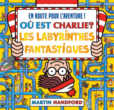 LABYRINTHES FANTASTIQUES