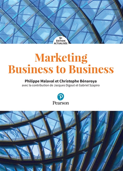 MARKETING BUSINESS TO BUSINESS