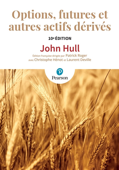 OPTIONS, FUTURES ET AUTRES ACTIFS DERIVES