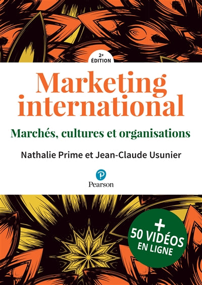 MARKETING INTERNATIONAL