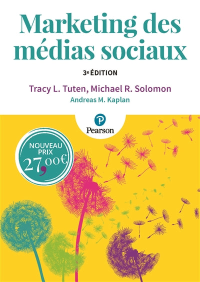 MARKETING DES MÉDIAS SOCIAUX